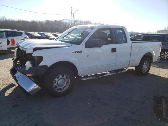 FORD F-150 2011 1ftex1cmxbfc64090