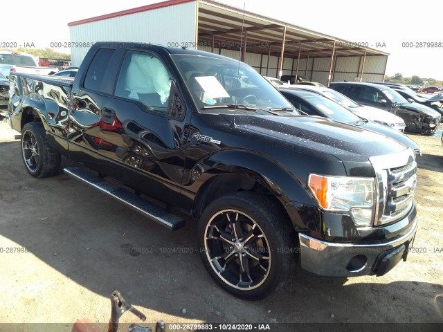 FORD F-150 2011 1ftex1cmxbfc89670