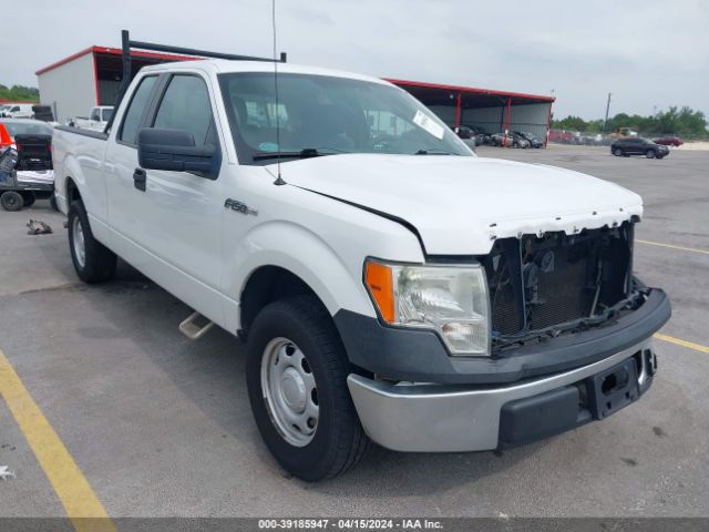 FORD F-150 2011 1ftex1cmxbfd28449