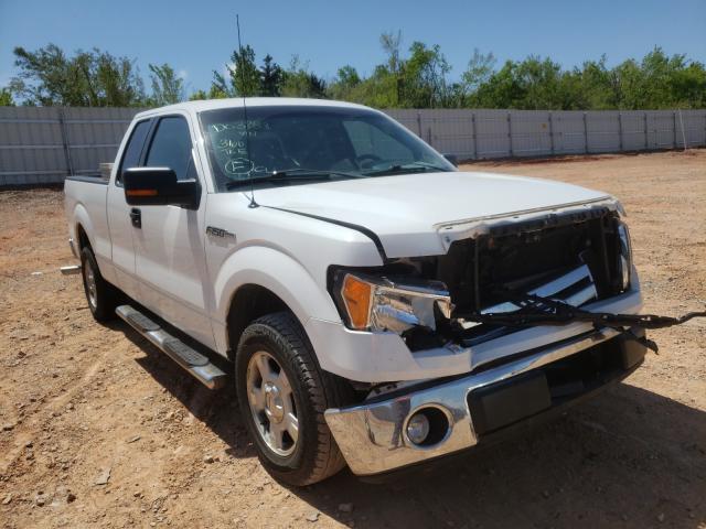 FORD F150 SUPER 2011 1ftex1cmxbkd03283