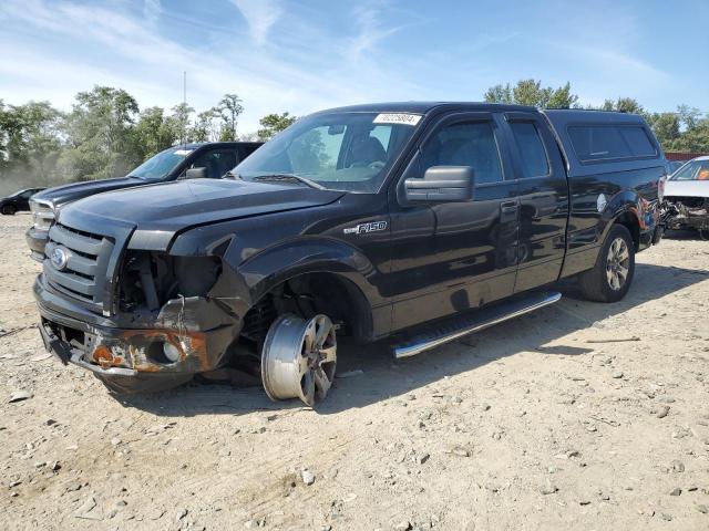 FORD F150 SUPER 2011 1ftex1cmxbkd08273