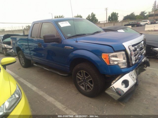 FORD F-150 2011 1ftex1cmxbkd53861