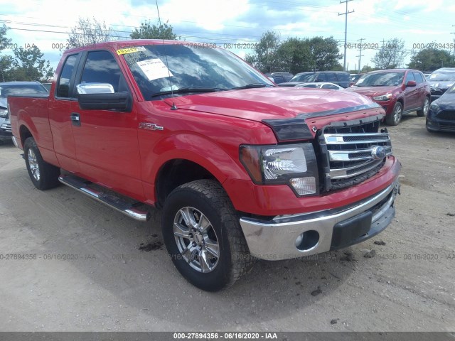 FORD F-150 2011 1ftex1cmxbkd79716