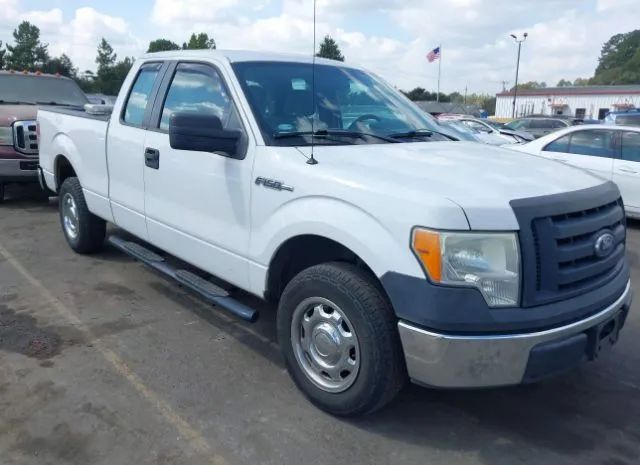 FORD F-150 2011 1ftex1cmxbkd80252