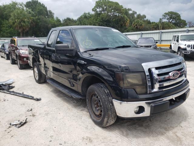 FORD F150 SUPER 2012 1ftex1cmxcfa53909