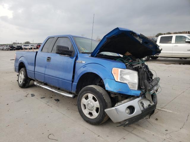 FORD F150 SUPER 2012 1ftex1cmxcfa57314