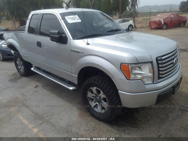 FORD F-150 2012 1ftex1cmxcfa78017