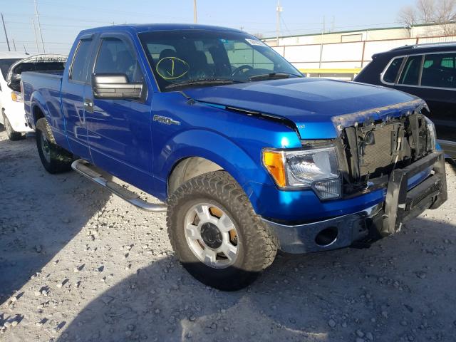 FORD F150 SUPER 2012 1ftex1cmxcfa85131