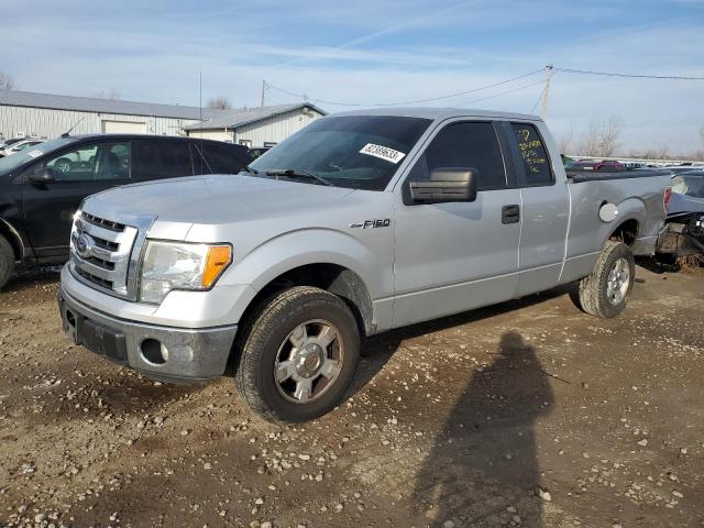 FORD F-150 2012 1ftex1cmxcfa86098