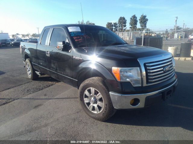 FORD F-150 2012 1ftex1cmxcfa86876