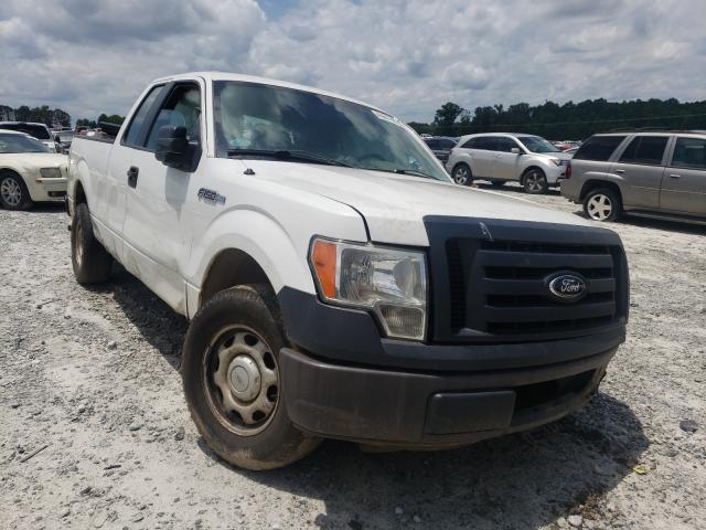 FORD F150 SUPER 2012 1ftex1cmxcfb27121