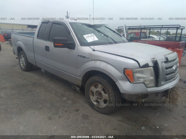 FORD F-150 2012 1ftex1cmxcfc01864