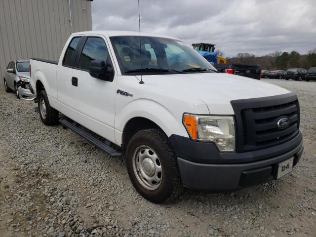 FORD F150 SUPER 2012 1ftex1cmxcfc04005