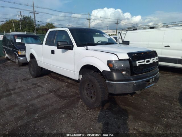 FORD F-150 2012 1ftex1cmxcfc10211