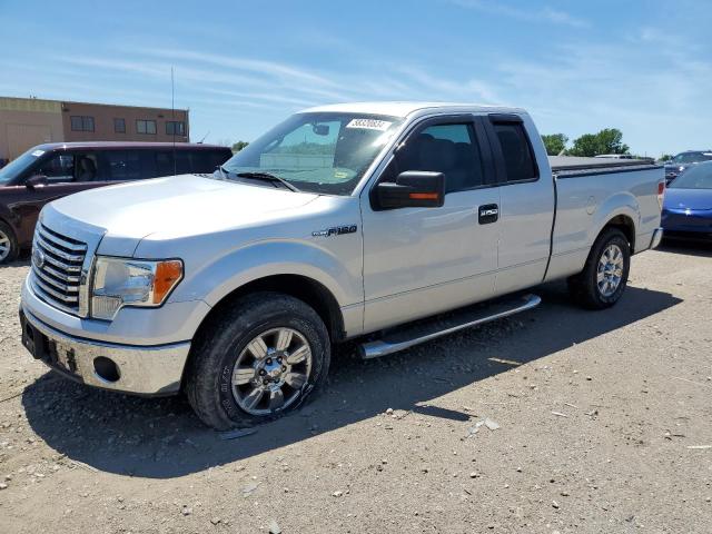 FORD F150 SUPER 2012 1ftex1cmxcfc57125