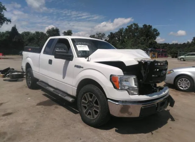 FORD F-150 2012 1ftex1cmxcfc88505