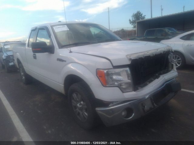 FORD F-150 2012 1ftex1cmxcfd04105