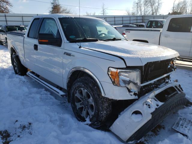 FORD F150 SUPER 2012 1ftex1cmxcfd06131