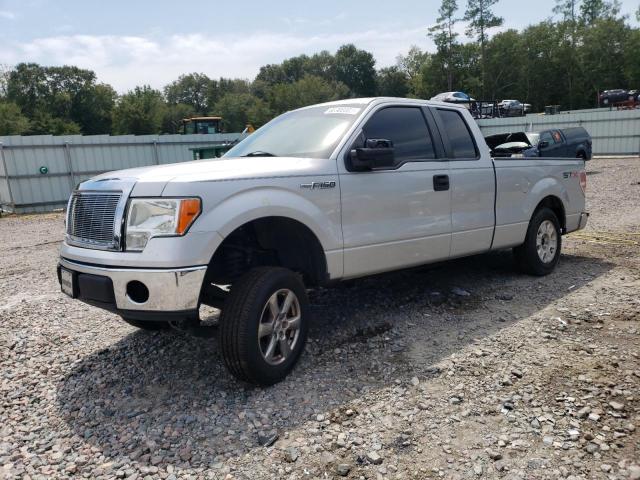 FORD F150 SUPER 2012 1ftex1cmxckd01907