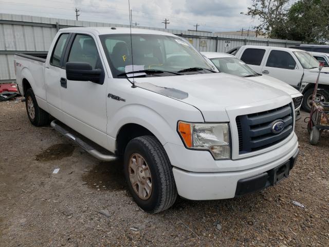 FORD F150 SUPER 2012 1ftex1cmxckd04287