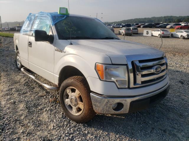 FORD F150 SUPER 2012 1ftex1cmxckd18190