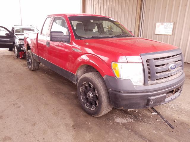 FORD F150 SUPER 2012 1ftex1cmxckd45728