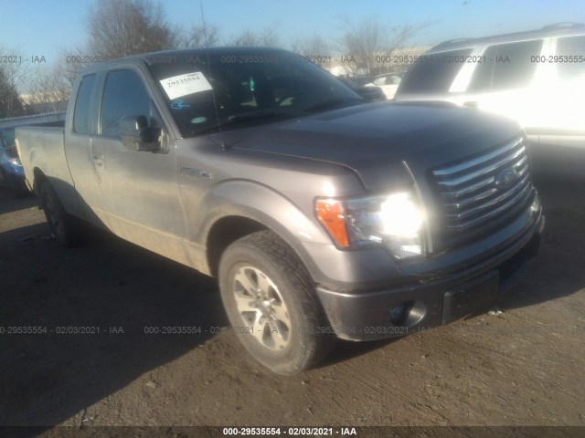 FORD F-150 2012 1ftex1cmxcke02896