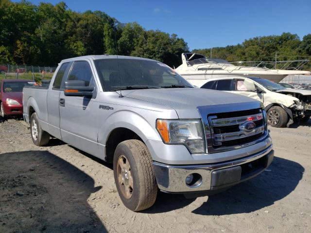 FORD F150 SUPER 2013 1ftex1cmxdfb07274