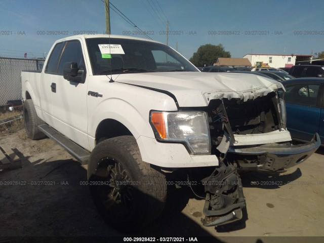 FORD F-150 2013 1ftex1cmxdfb61190