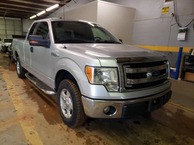 FORD F150 SUPER 2013 1ftex1cmxdfc46160