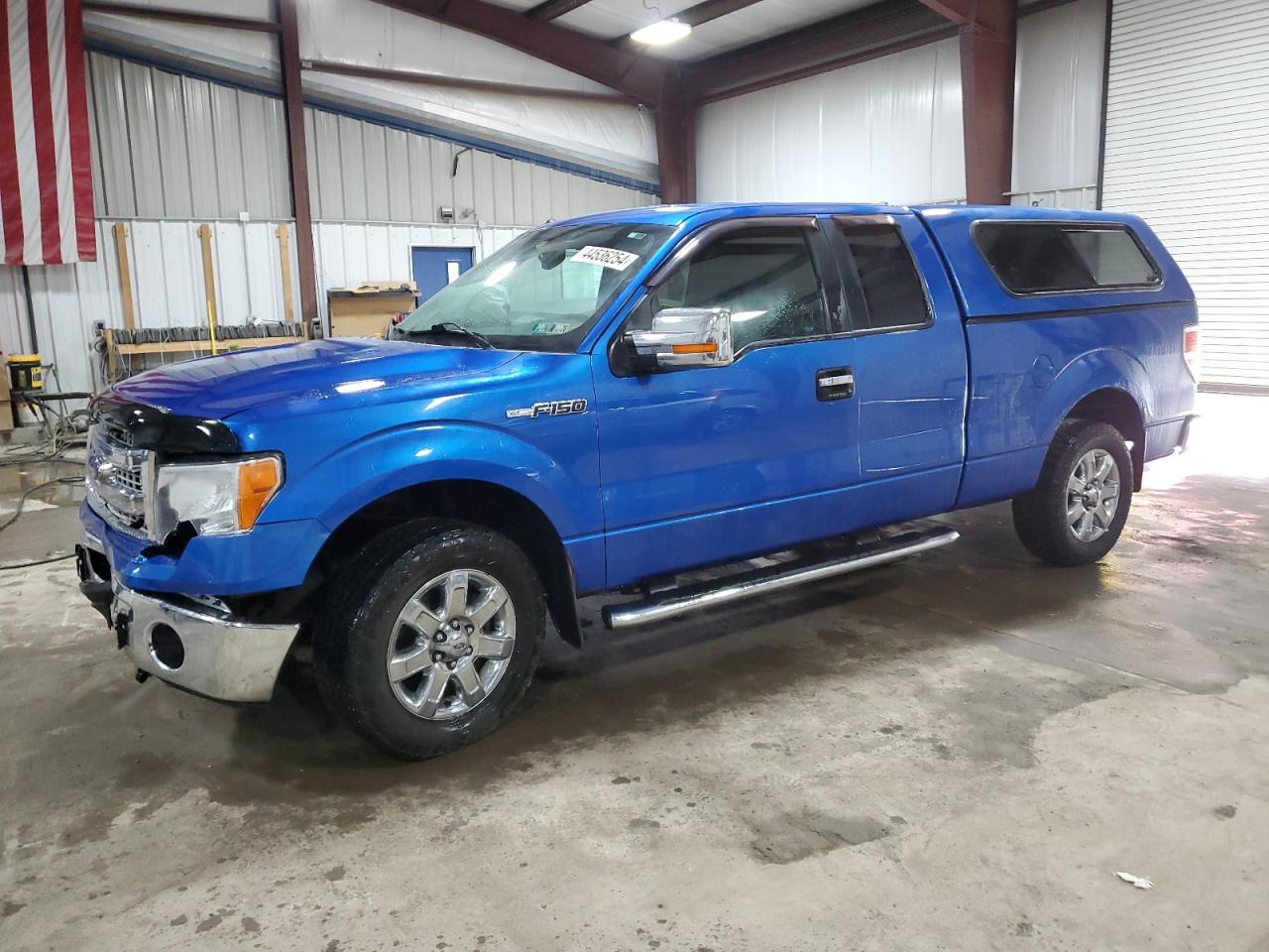 FORD F-150 2013 1ftex1cmxdfd39115