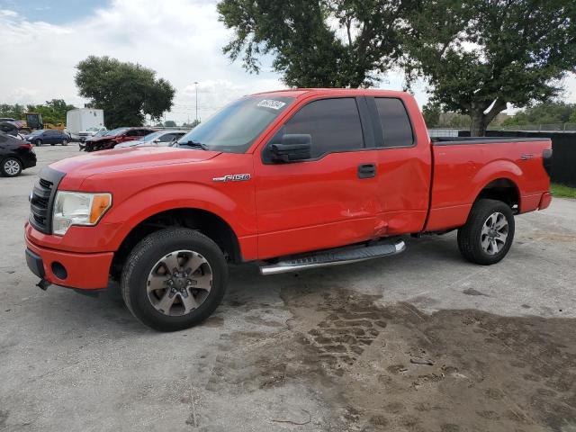 FORD F150 SUPER 2013 1ftex1cmxdfd94471