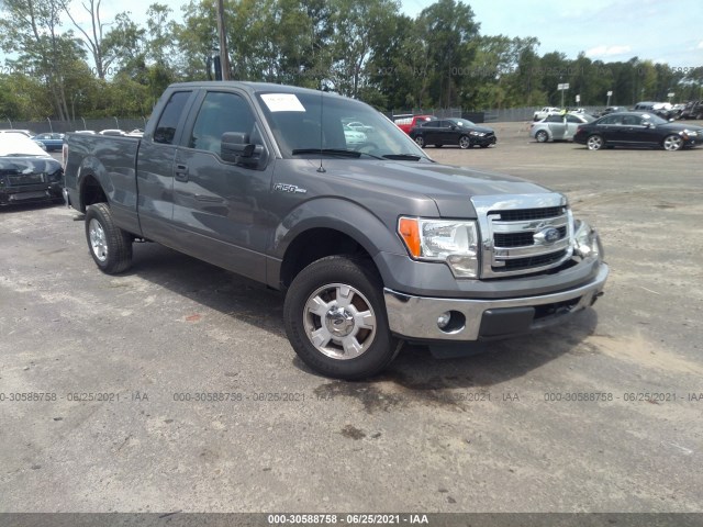 FORD F-150 2013 1ftex1cmxdfd95426