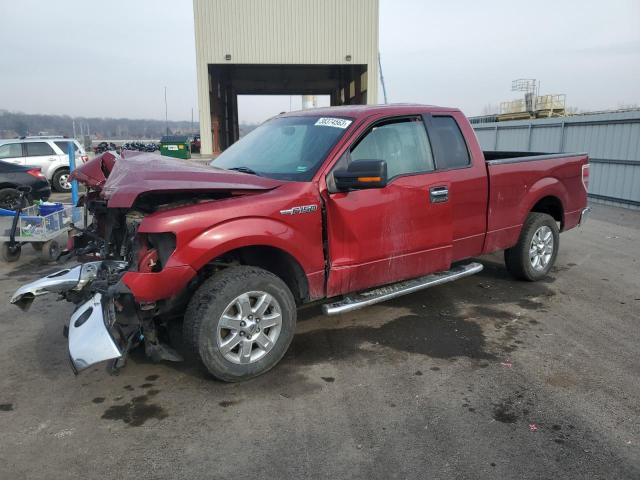 FORD F150 SUPER 2013 1ftex1cmxdfe09387