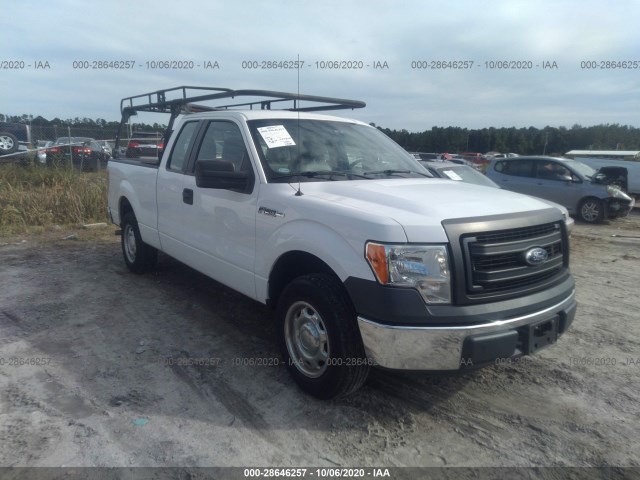 FORD F-150 2013 1ftex1cmxdkd02184