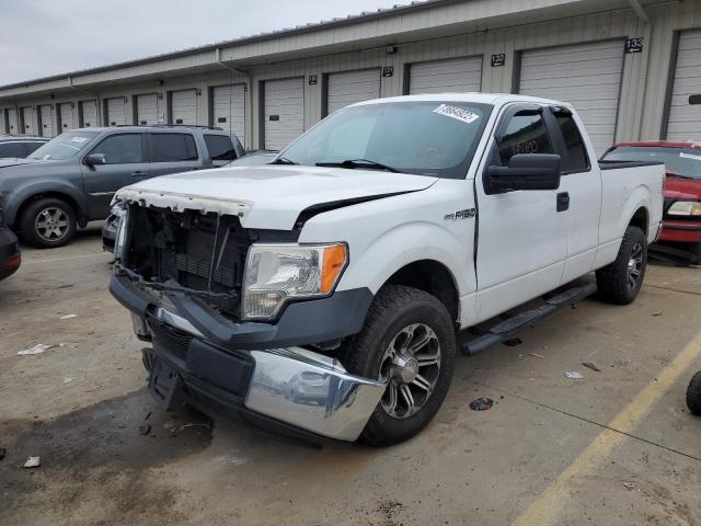 FORD F150 SUPER 2013 1ftex1cmxdkf61015