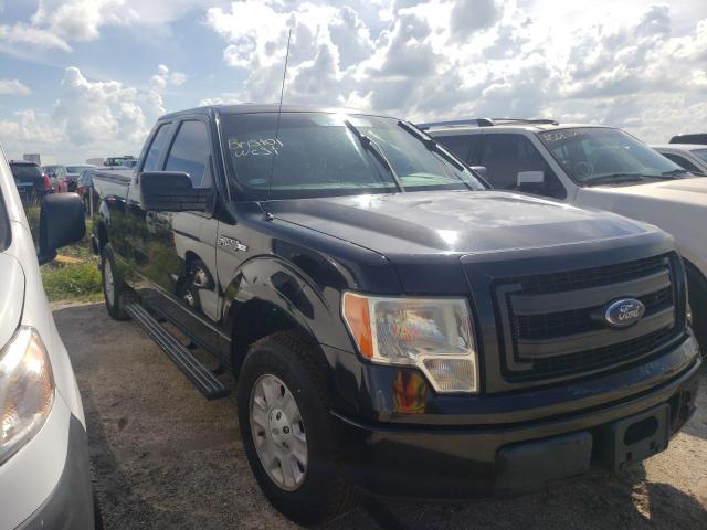 FORD F150 SUPER 2013 1ftex1cmxdkf63976