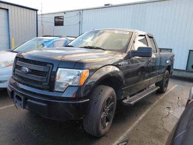 FORD F-150 2013 1ftex1cmxdkf88814