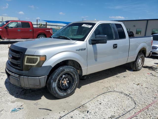 FORD F-150 2013 1ftex1cmxdkg12240