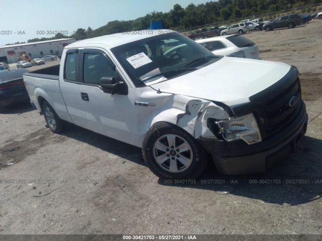 FORD F-150 2013 1ftex1cmxdkg41706