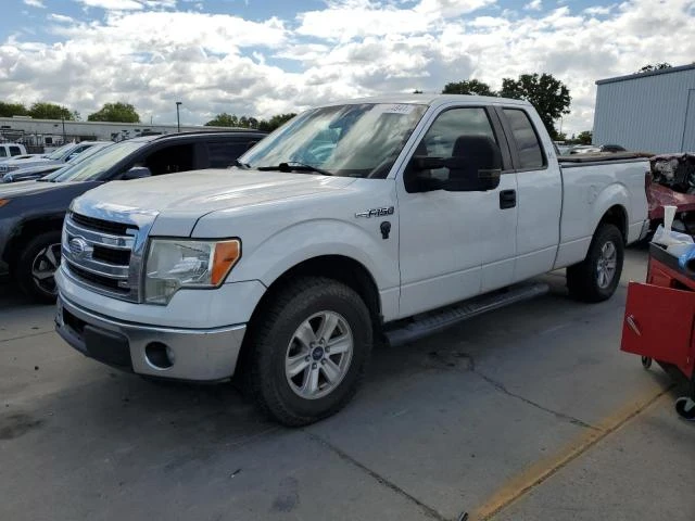 FORD F150 SUPER 2014 1ftex1cmxefa18371