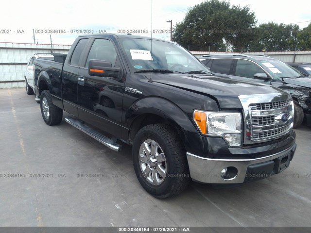 FORD F-150 2014 1ftex1cmxefa43822