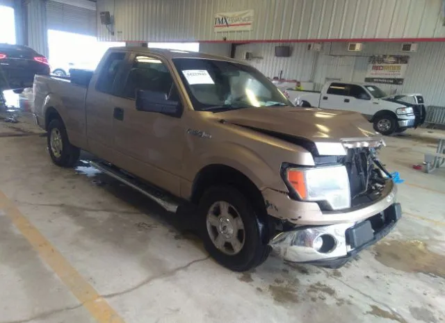 FORD F-150 2014 1ftex1cmxefa47000