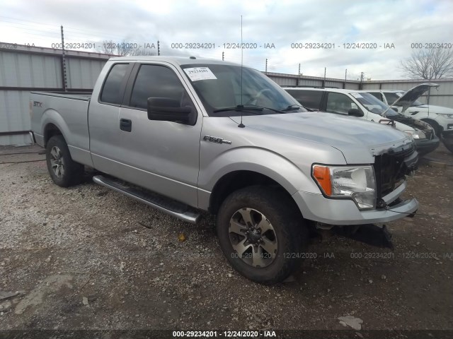 FORD F-150 2014 1ftex1cmxefa67134