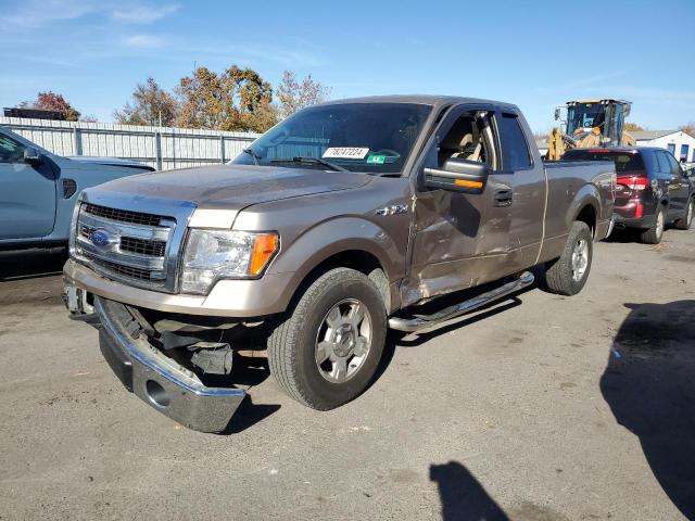 FORD F150 SUPER 2014 1ftex1cmxefb03078