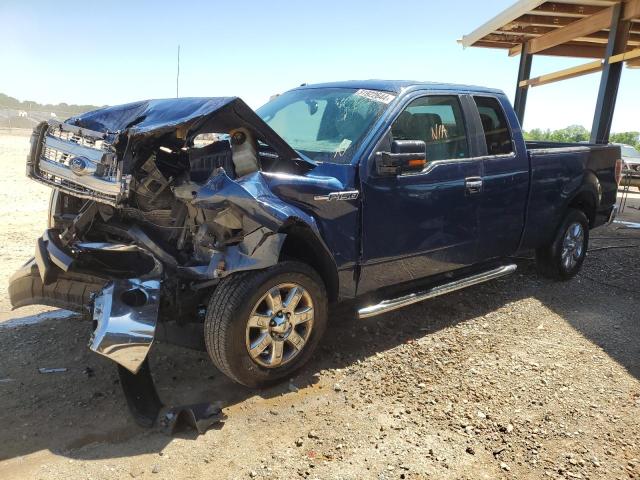 FORD F-150 2014 1ftex1cmxefb94465