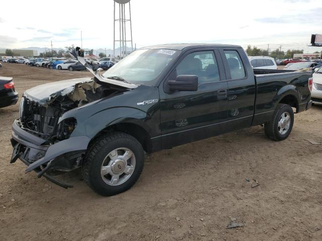 FORD F150 SUPER 2014 1ftex1cmxefc01771