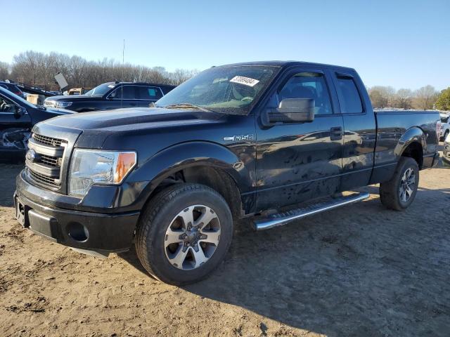 FORD F-150 2014 1ftex1cmxefc40117