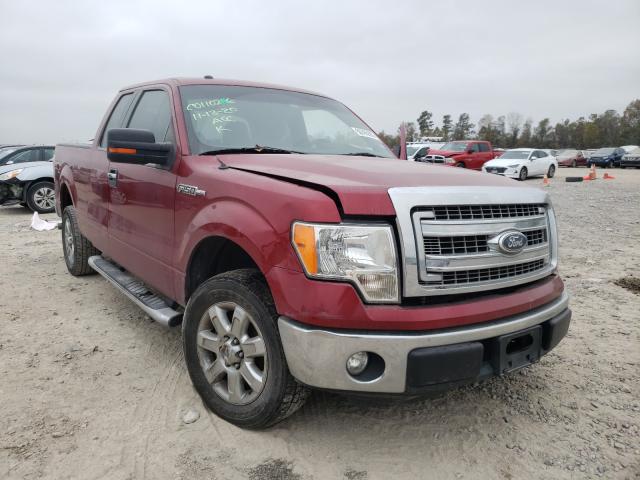 FORD F150 SUPER 2014 1ftex1cmxefc53014