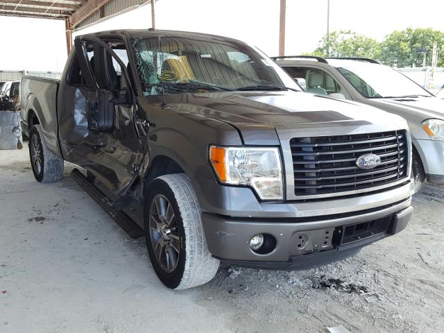 FORD F150 SUPER 2014 1ftex1cmxefc85915